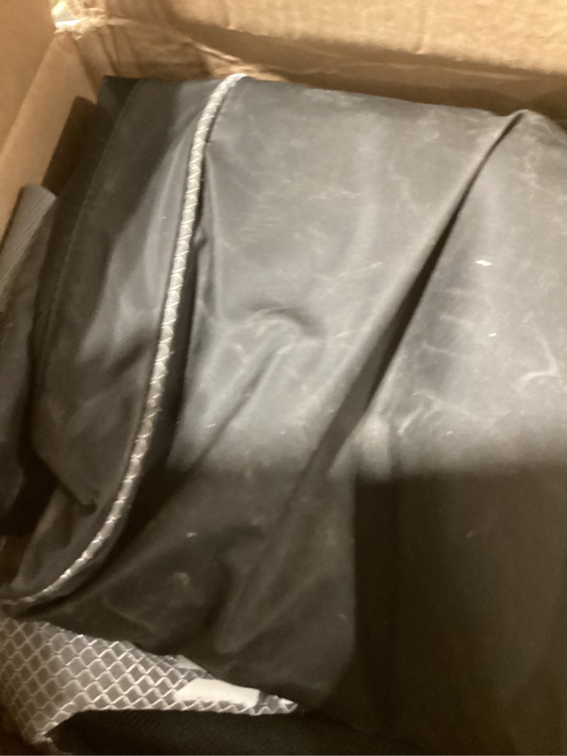 Condition photo showing New/Like New for STX Lacrosse Challenger Lacrosse Equipment Bag 42-Inch Black