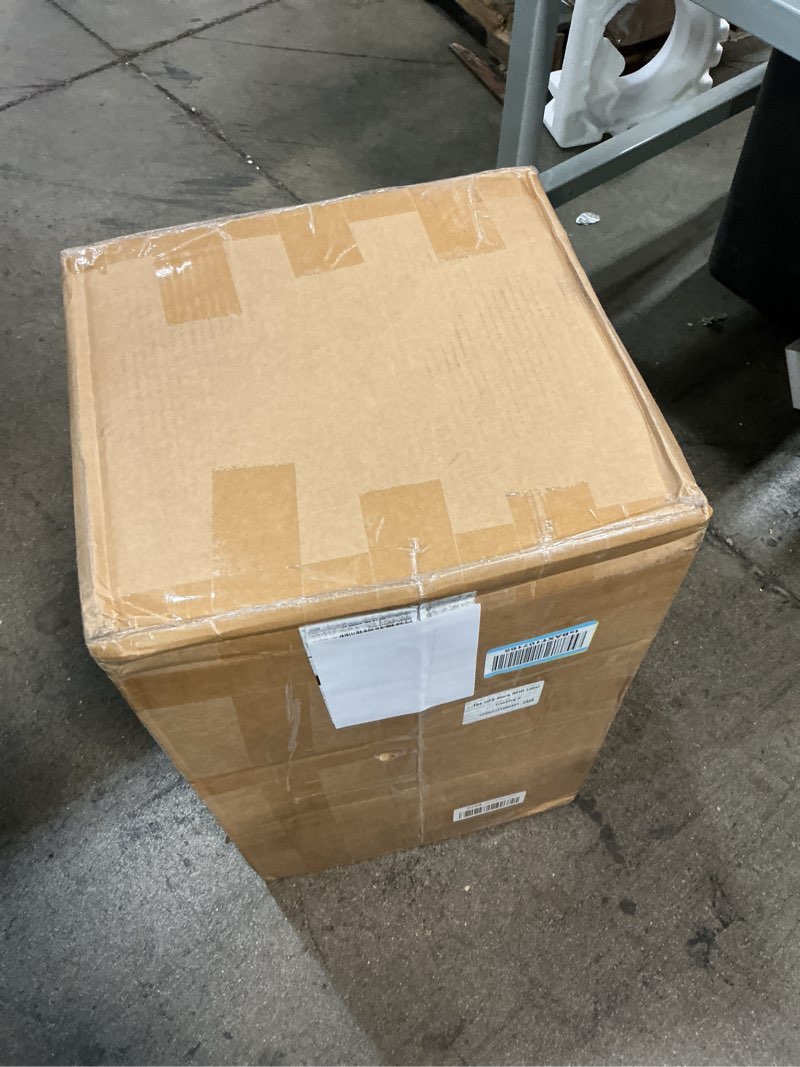 Condition photo showing New/Like New for 8" Futon Mattress Full Size, Thick Futons Sofa Couch Bed Sleeper Sofa Bed, Floor Mattress for Adults, Roll Up Folding Mattres Shredded Foam Filling, Medium Firm(Frame Not Included) Full Black