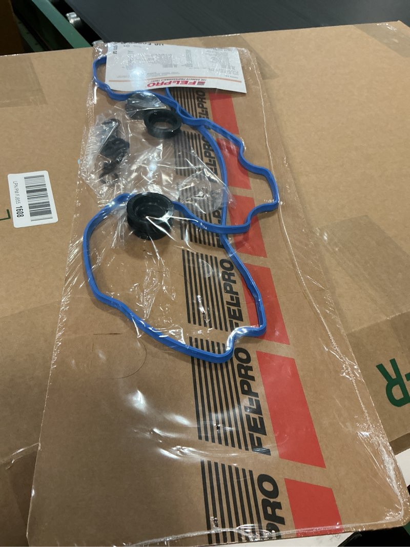 Condition photo showing As Is for FEL-PRO VS 50825 R Engine Valve Cover Gasket Set for Toyota RAV4