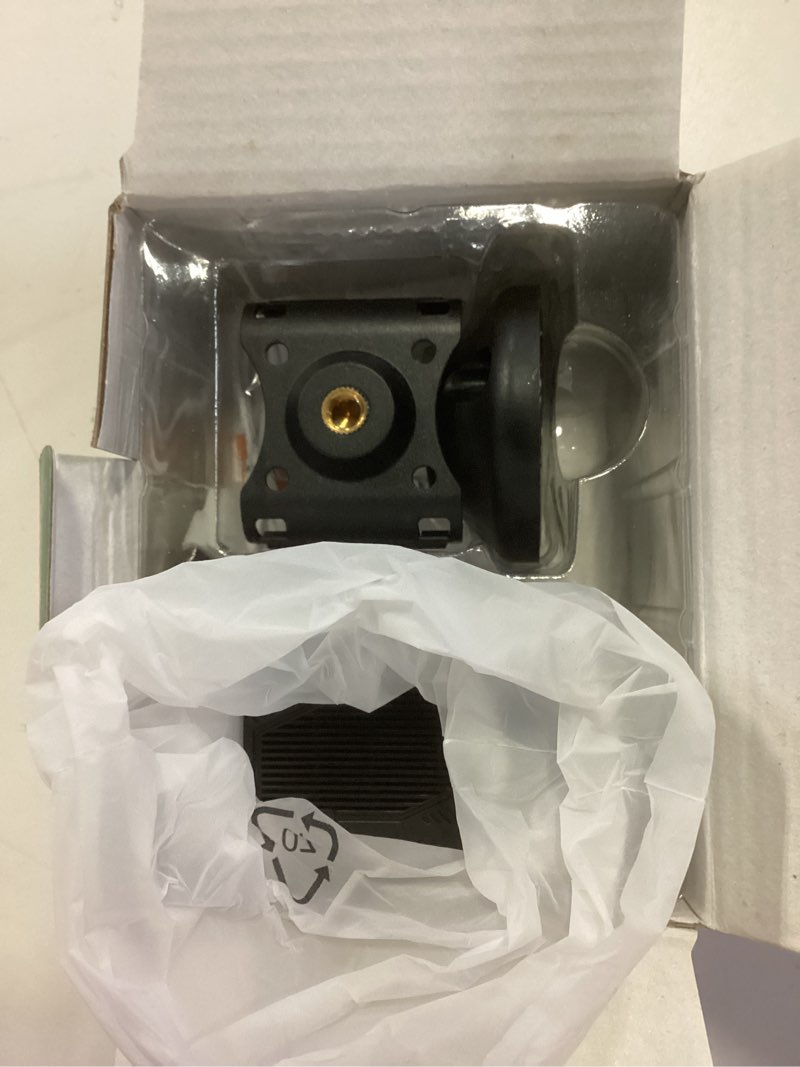 Condition photo showing Good Condition for spy camera - 2k hidden camera with long battery life & ai motion detection, wireless small cameras hidden with mic and speaker for home, no sd card support