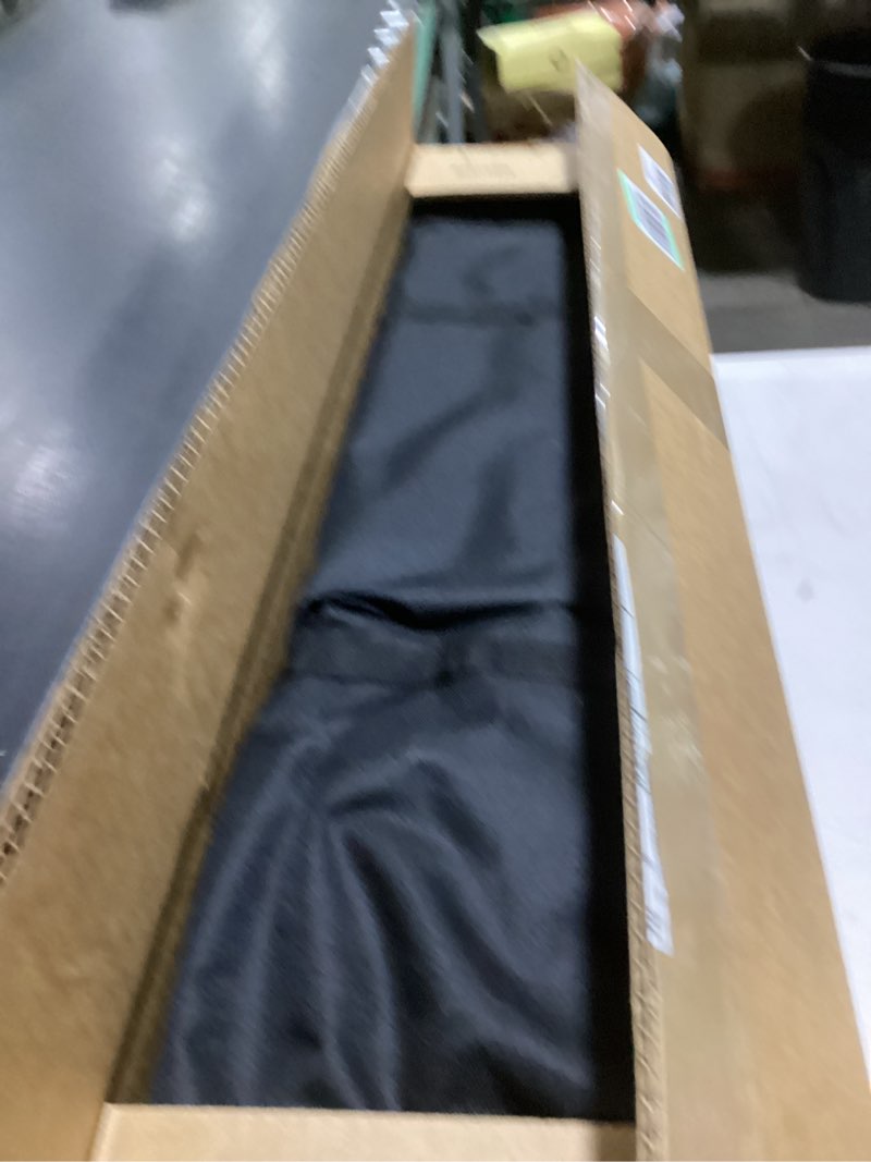 Condition photo showing As Is for stwui projector screen with stand - 150 inch portable projector screens outdoor indoor projector screen 16:9 4k hd outdoor movie screen with carry bag,enjoy home theater projection screen stwui ps150