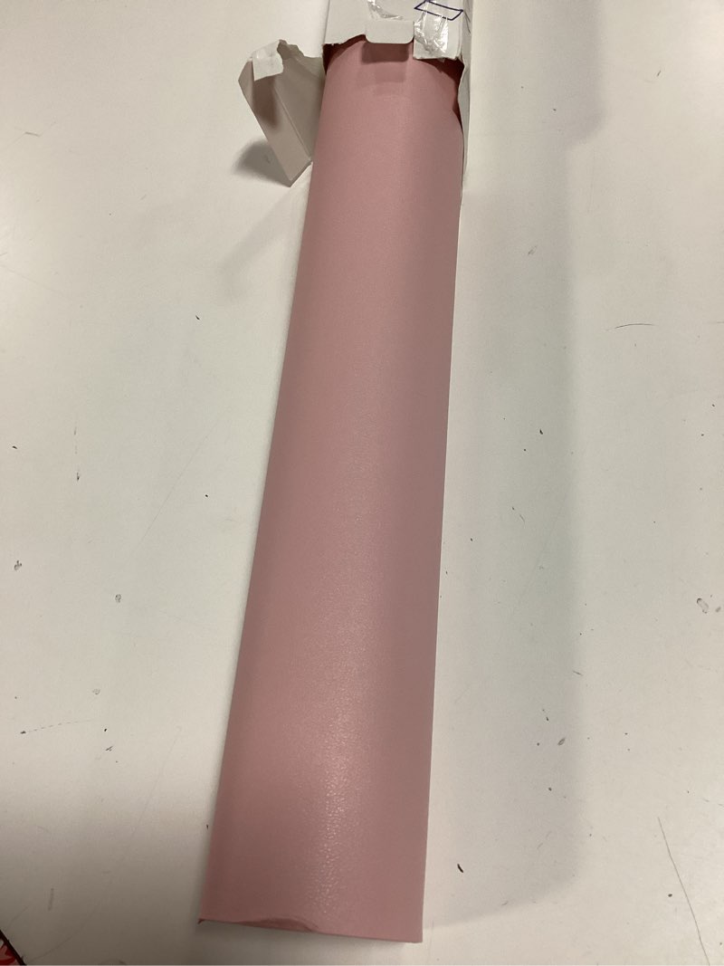 Condition photo showing Good Condition for YSAGi Double-Sided Desk Pad, Leather Desk Mat, Eco Cork Desk Pad Protector, Large Mouse Pad for Desk, Waterproof Desk Blotter Pad, Desk Writing Pad for Office Work/Home (Pink+Cork, 47.2" x 23.6") Pink+cork 47.2" x 23.6"