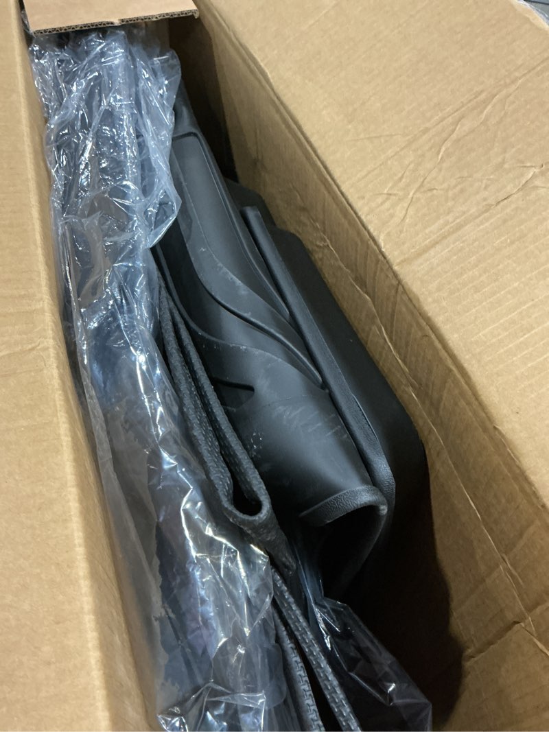 Condition photo showing New/Like New for aipoil® floor mats & cargo liner set for 2023 2024 2025 kia sportage (not fit hybrid models) all weather protection tpe anti-slip automotive full set custom car mats accessories - black 13) for sportage 2023-2025 full set