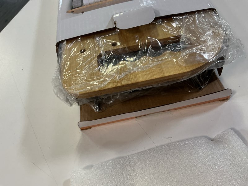 Condition photo showing Good Condition for ithskuill tea bag organizer, large capacity tea organizer for tea bags, bamboo multi-functional stor