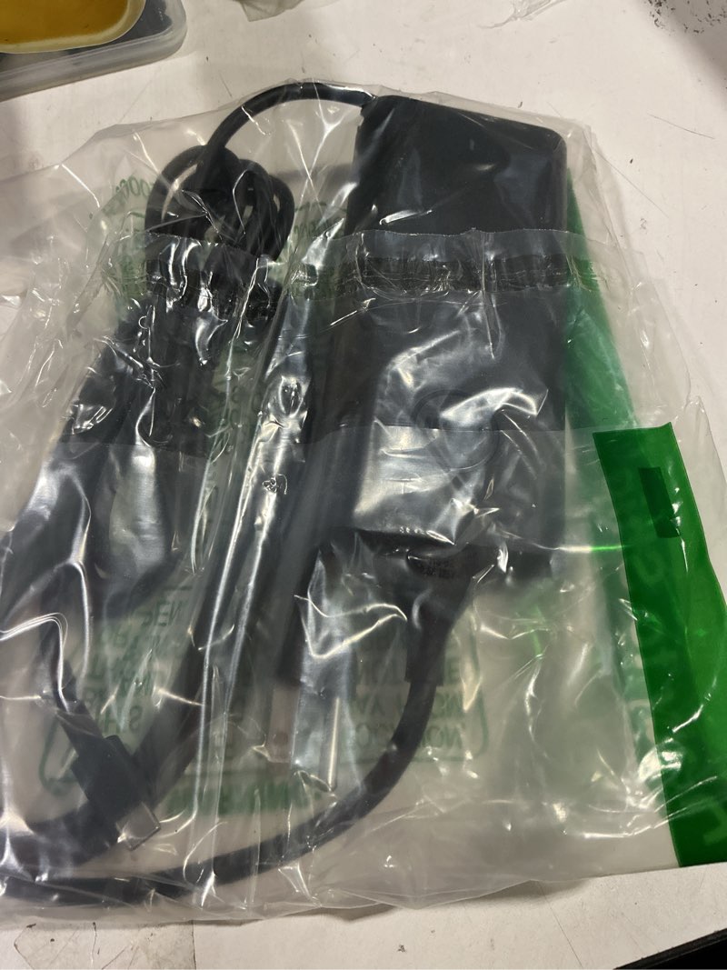 Condition photo showing Good Condition for 165W Gan USB C Charger Compatible with Dell Precision 5690 5680 3581 3580,Latitude 7640 7340 5540 5440 9440, Inspiron-14 16 Plus 7640 7430 Pro Rugged Laptop DA165PM210,LA165PM210,HA165PM210