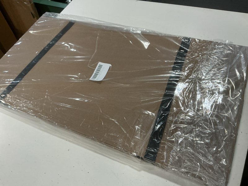 Condition photo showing Good Condition for Imperius Foldable Box Spring, Bunkie Board, Bed Support Slats, Bed Boards for Under, Twin (60x30) Twin- (60x30")