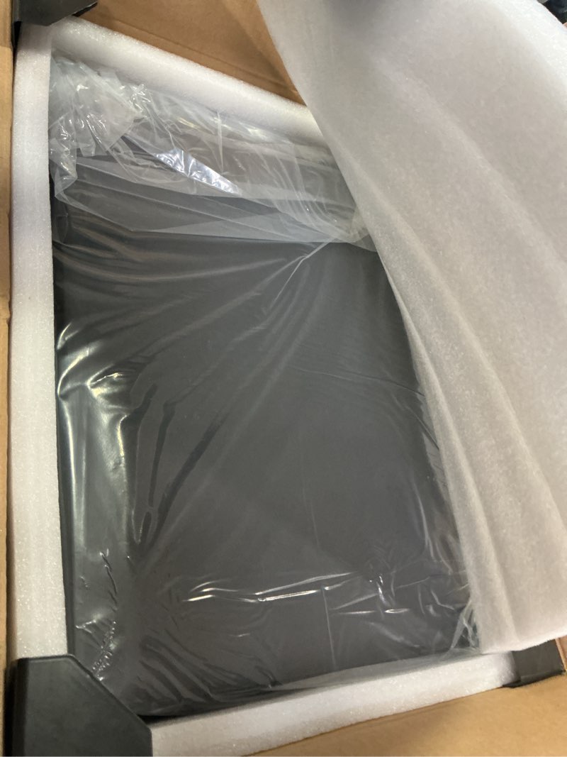 Condition photo showing New/Like New for BWE 13" X 19" Stainless Steel Shower Niche No Tile Needed Wall Niche Double Shelves Niche for Bathroom Storage Matte Black 13"x19"(2 Shelves) Black