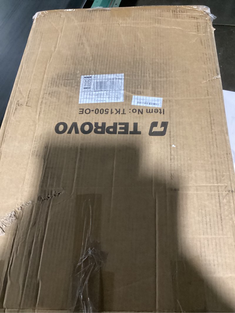 Condition photo showing New/Like New for stair climbing hand truck 440lb?heavy duty dolly cart for stairs?thickened upgraded steel tube folding stair climbing trolley with six wheels and telescoping handle orange