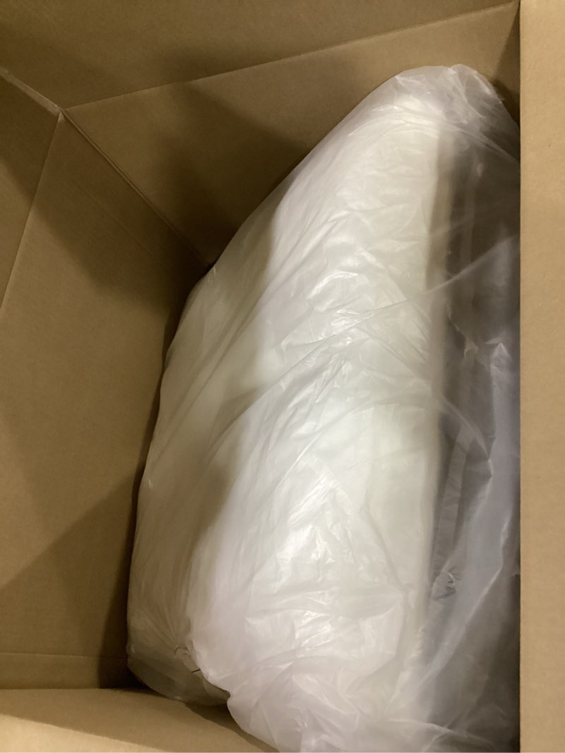 Condition photo showing Good Condition for TANYOO Bed Wedge Pillow for Sleep Apnea 7.5Inch Gerd Pillow Patent Dual Layer Triangle Pillow Adjustable Shredded Memory Foam Topper Soft Support Ideal for Acid Reflux, After Surgery, Snoring 24x24x7.5 Inch