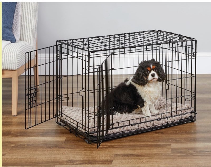 midwest homes for pets dog crate starter kit