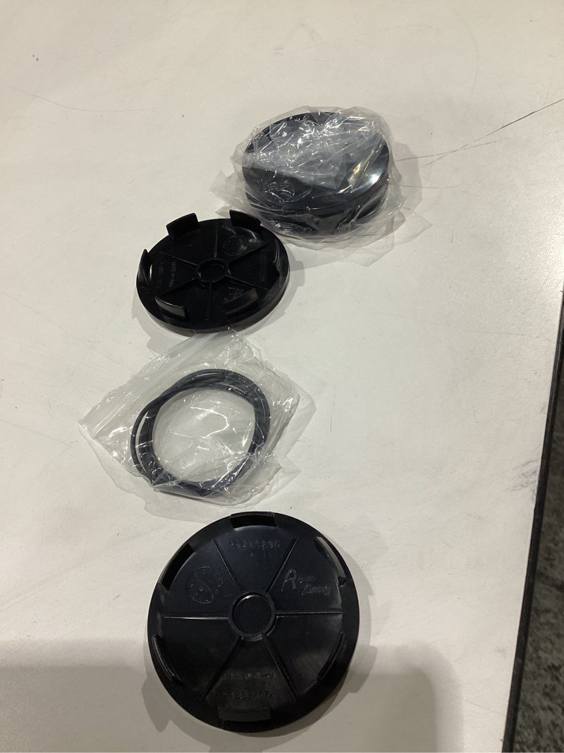 RTRHINOTUNING 68mm Wheel Center Caps for 20" SRT Replica, 17" TE37, ze40, XXR 521, 4pcs OD-68mm(2.67