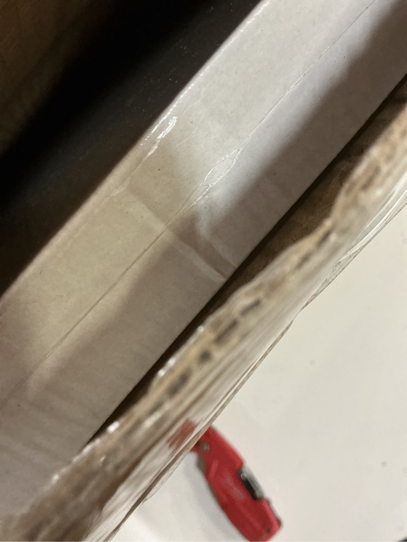 Condition photo showing New/Like New for hello laura 4x6 picture frame collage wall decor 24 opening photos collage frame for wall picture frame 6" x 4" photo sockets x 24 - white