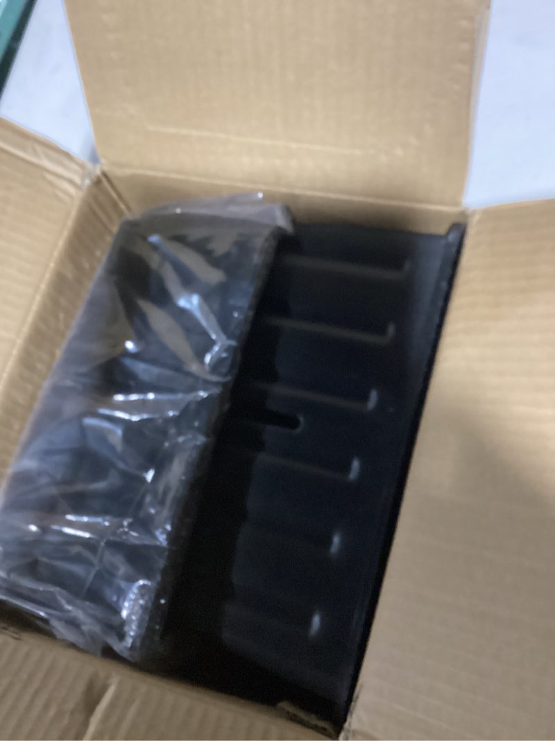 Condition photo showing Good Condition for Karltys Trunk Organizer Compatible with Toyota Corolla Cross 2022-2025 2026, 2 Pcs Car Organizer Waterproof Trunk Storage Bin Box, Rear Organizer Side Pockets Accessories(Only for AWD, Not for Hybrid)