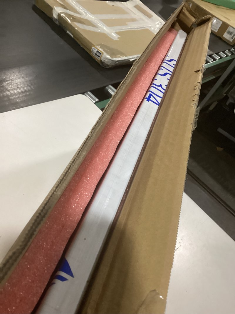 Condition photo showing Good Condition for Stainless Steel Cutting Board for Kitchen - 304 Stainless Steel Chopping Boards for Baking, Double-Sided Use for Raw & Cooked Food - Ideal for Homemade Pasta, Pizza & Bread Making (15.7×27.5×0.06") 15.7"L x 27.5"W