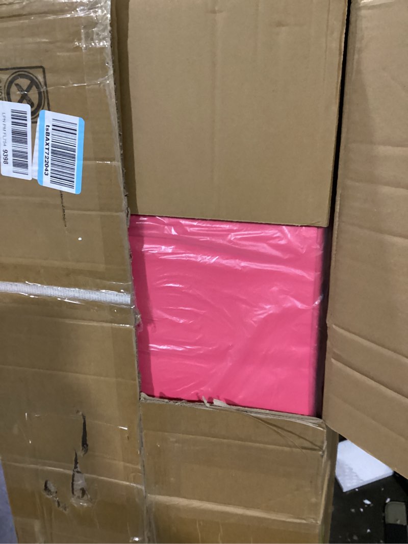 Condition photo showing Good Condition for glant gymnastic kip bar,horizontal bar for kids girls junior,3' to 5' adjustable height,home gym equipment,ideal for indoor and home training,1-4 levels,300lbs weight capacity 5ft bar with mat&ring pink