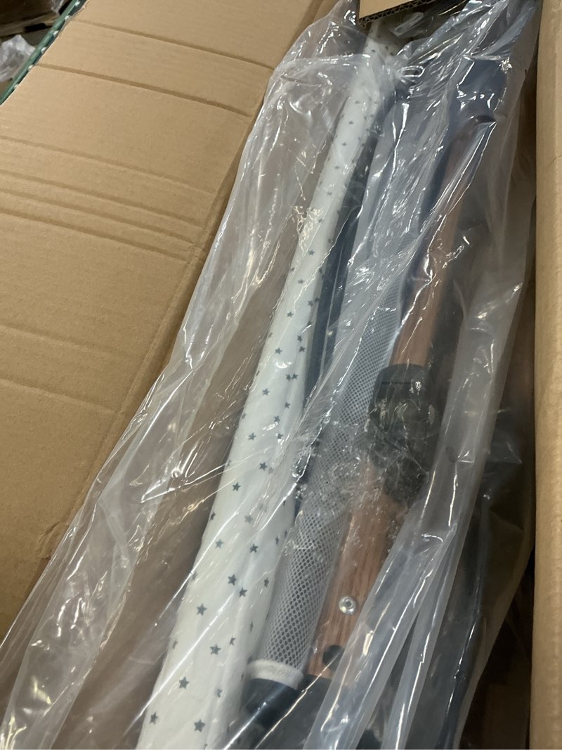 Condition photo showing Good Condition for Baby Bassinet Bedside Sleeper, Upgraded Stability Bedside Crib with Full Mesh Sides, Soft Sheet, 6-Height Adjustment, Storage Basket, Easy Folding Portable Bassinet for Newborns,Camel