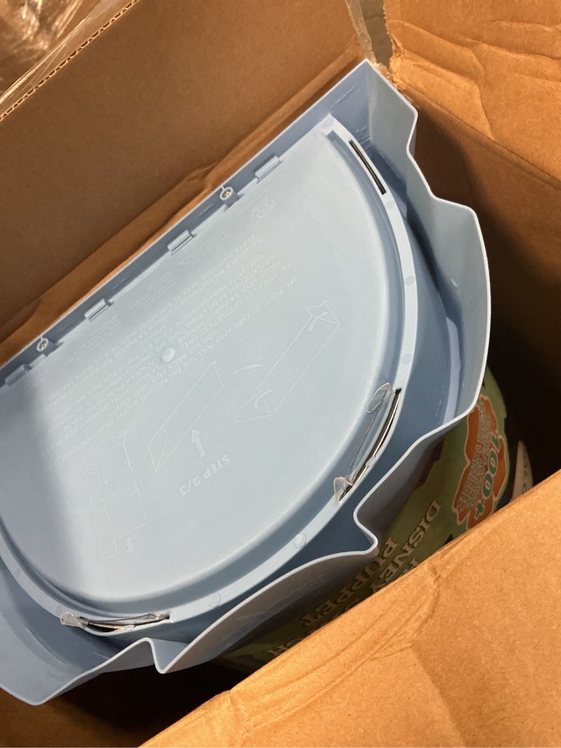 Condition photo showing Good Condition for Wow! Stuff Disney Stitch Puppetronic by RealFX | Looks, Feels & Sounds Real! | Disney's Lilo & Stitch | Over 100 Action & Sounds | 18" High | Ages 6+