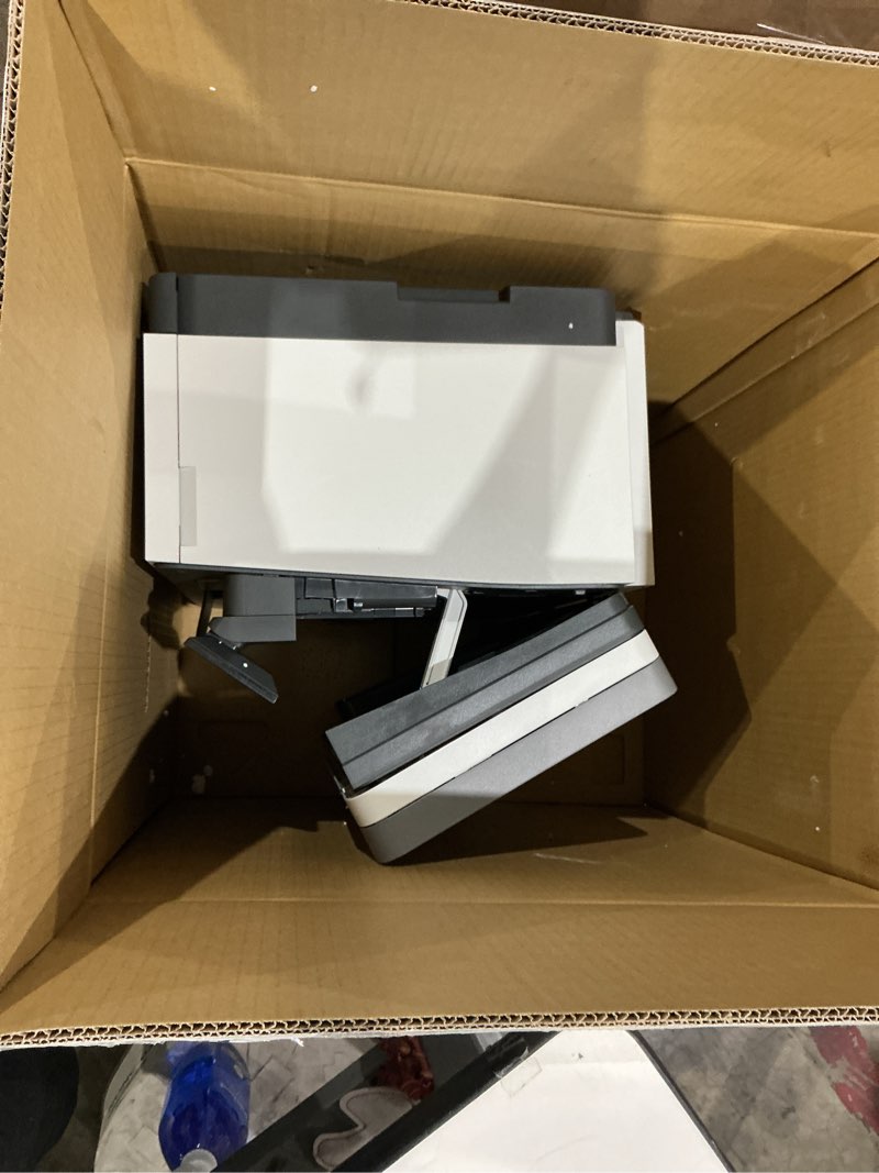 Condition photo showing As Is for hp color laserjet pro mfp 3301sdw wireless all-in-one color laser printer, office printer, scanner, copier, adf, duplex, best-for-office (499q3f)