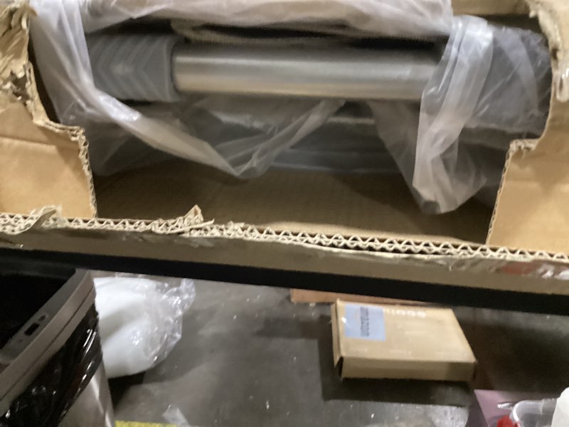 Condition photo showing New/Like New for aimerla foldable garden kneeler seat heavy duty [upgraded widened thick kneeling pad] garden stool with large garden tool bags with pockets - portable garden bench gardening gifts for parents k3-blue