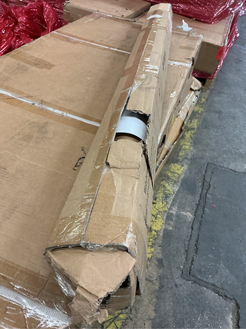 Condition photo showing New/Like New for lionscool premium 4ft/4.9ft/6ft barbell for strength training and olympic weightlifting, 2 inch bar for squats, curls, deadlifts, presses, hip thrusts, 350lbs/500lbs/700lbs weight capacity black, straight bar, 4.9ft, 500lbs