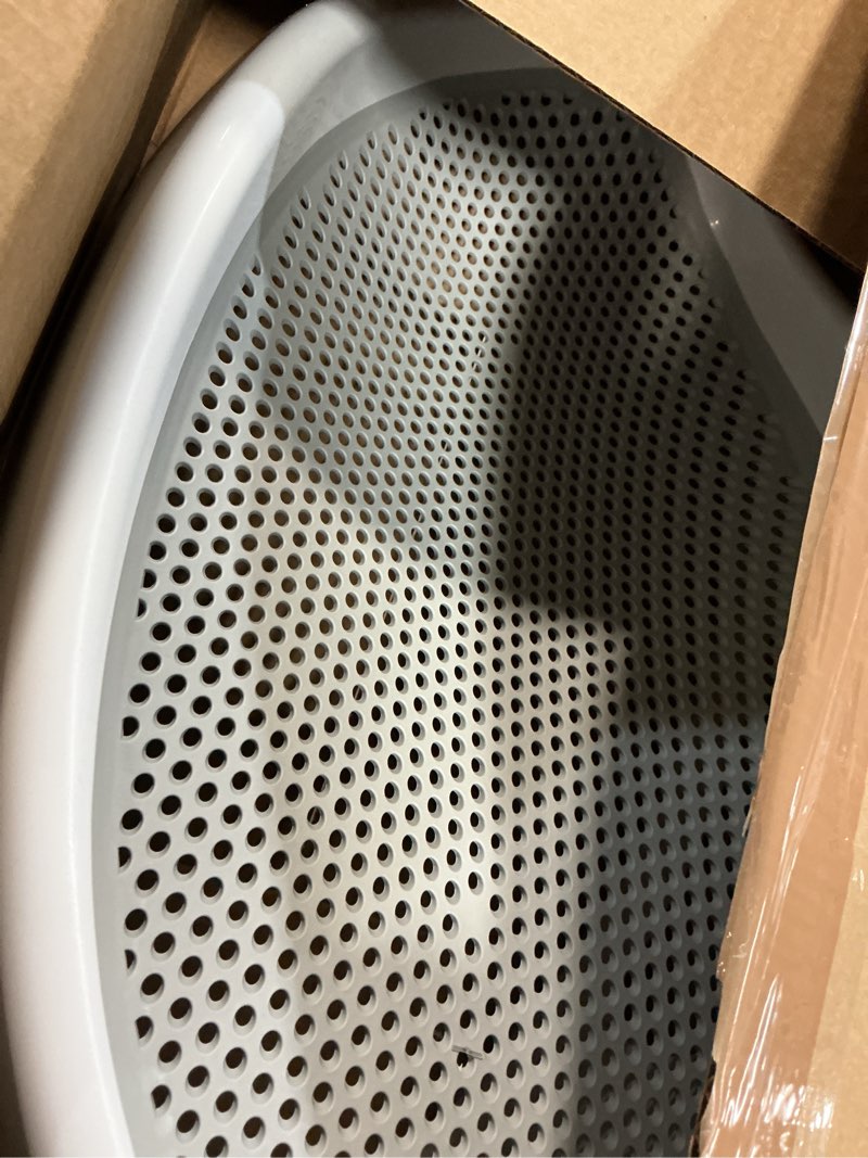 Condition photo showing Good Condition for Angelcare Baby Bath Support (Gray) | Ideal for Babies Less Than 6 Months Old Bath Support Grey