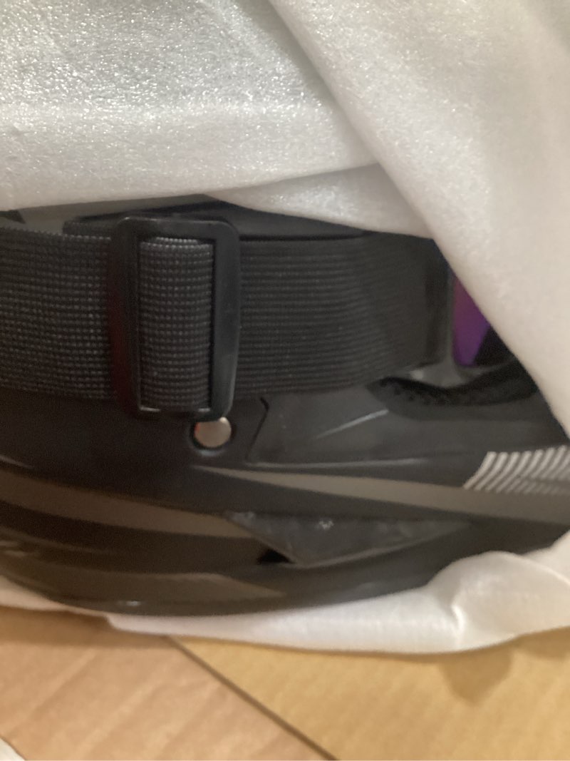 Condition photo showing New/Like New for Motocross Helmet,Youth & Kids ATV Dirt Bike Motorcycle, BMX 4-Wheeler Off-Road Mountain Bike Helmet,DOT Certified,W/Gloves Goggles Mask 4-Piece Set (Gray, Medium) Gray Medium