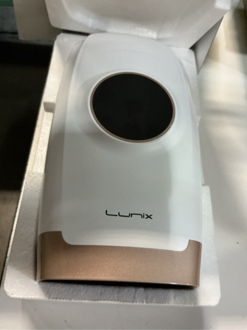 Condition photo showing Good Condition for lunix lx7 fsa carpal tunnel & arthritis hand massager, heated, touchscreen | eases stiff achy joints, finger numbness, and tired wrists after typing, gripping, gardening, or hands-on work lunar white