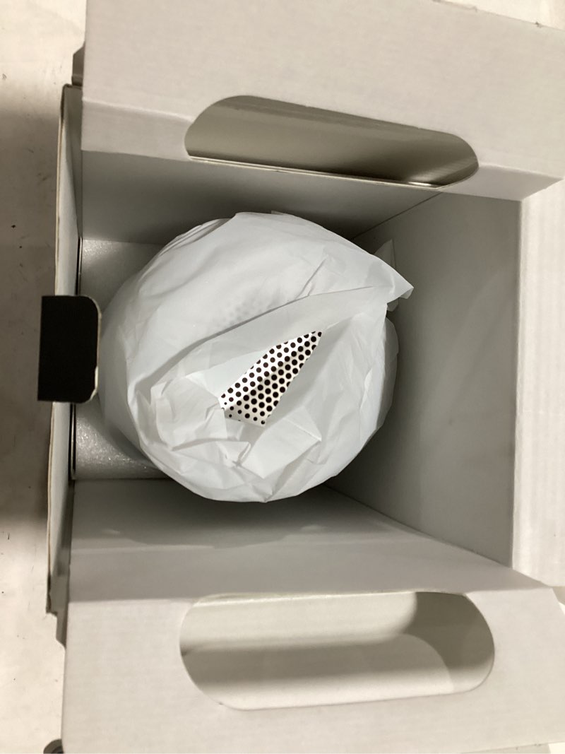 Condition photo showing As Is for govee smart table lamp 2 pro x sound by jbl