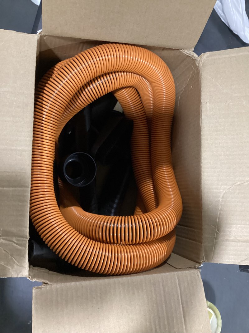 Condition photo showing Good Condition for ridgid vt2534 7-piece auto detailing vacuum hose accessory kit for 1 1/4 inch ridgid vacuums,black