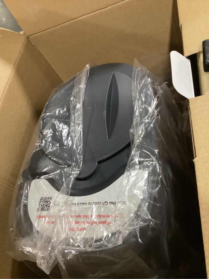 Condition photo showing Good Condition for baby brezza new and improved formula pro advanced formula dispenser machine - automatically mix a warm formula bottle instantly - easily make bottle with automatic powder blending, charcoal