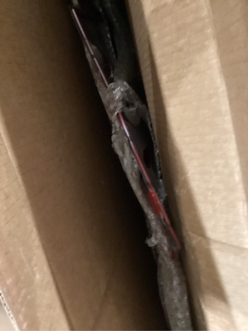 Condition photo showing New/Like New for Raz 36" Large Distressed Metal Rustic Merry Christmas Sign 3725937