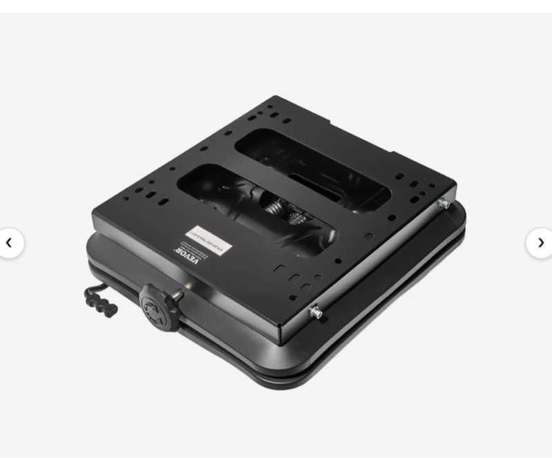 Vevor seat suspension kit for forklift model : JZ -29