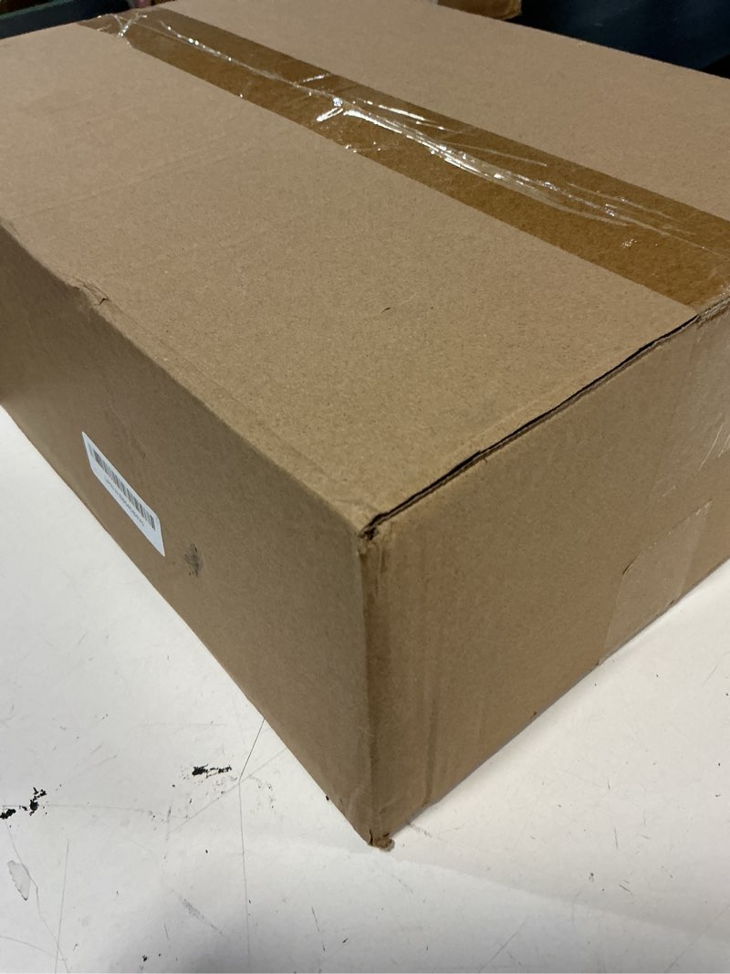 Condition photo showing New/Like New for 14x9x3 inch shipping boxes set of 20? white corrugated cardboard box mailer boxes for packaging small business shipping?mailing boxes bulk for birthday wedding party book literature gift giving 14x9x3 -20 pack