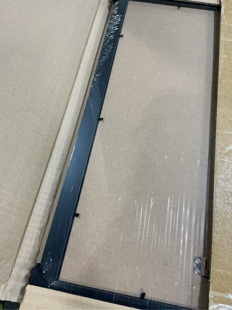 Condition photo showing New/Like New for lavie home 14 x 20 picture frame black, 14 by 20 poster frame for wall decoration, classic black minimalist style suitable for decorating houses, offices, hotels, puzzles posters photos or artwork?1 14x20 black