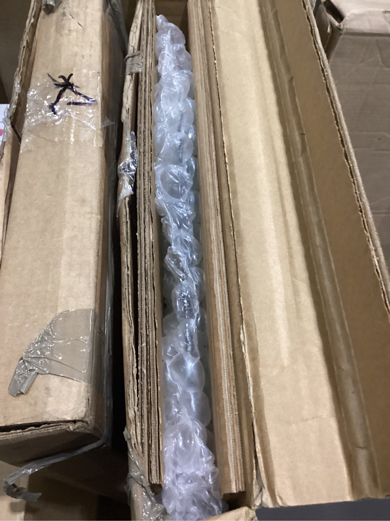 Morgan Olson Front Side Glass - 083056401