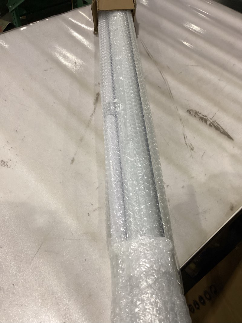 LUCKUP Cordless Zebra Blinds Roller Shades for Windows-Dual Layer High Shading Blinds with Valance H