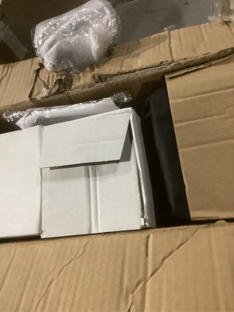 Condition photo showing Good Condition for 20" softbox lighting kit, 3000k-6500k 85w led bulbs, remote, 63" tripod, professional softbox photography lighting kit for studio, portrait, video recording 1 pcs