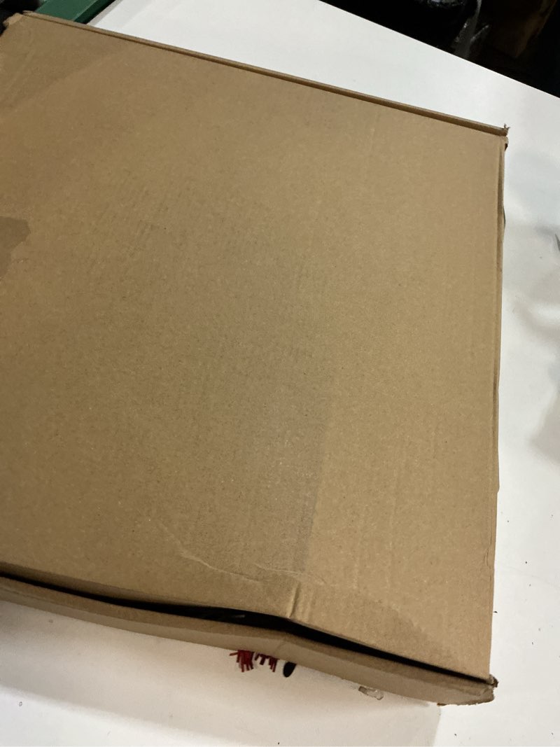 Condition photo showing Good Condition for 6 FT Pop Up Christmas Tree, Patriotic Collapsible Pencil Tinsel Trees for Holiday Decorations