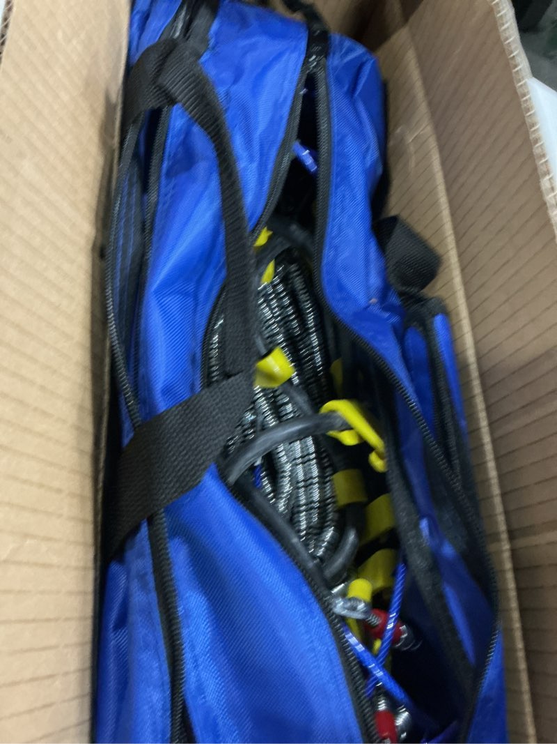 Condition photo showing As Is for SCC SZ441 Super Z6 Cable Tire Chain for Passenger Cars, Pickups, and SUVs - Set of 2, silver SZ441 (Pack of 1) Tire Chain