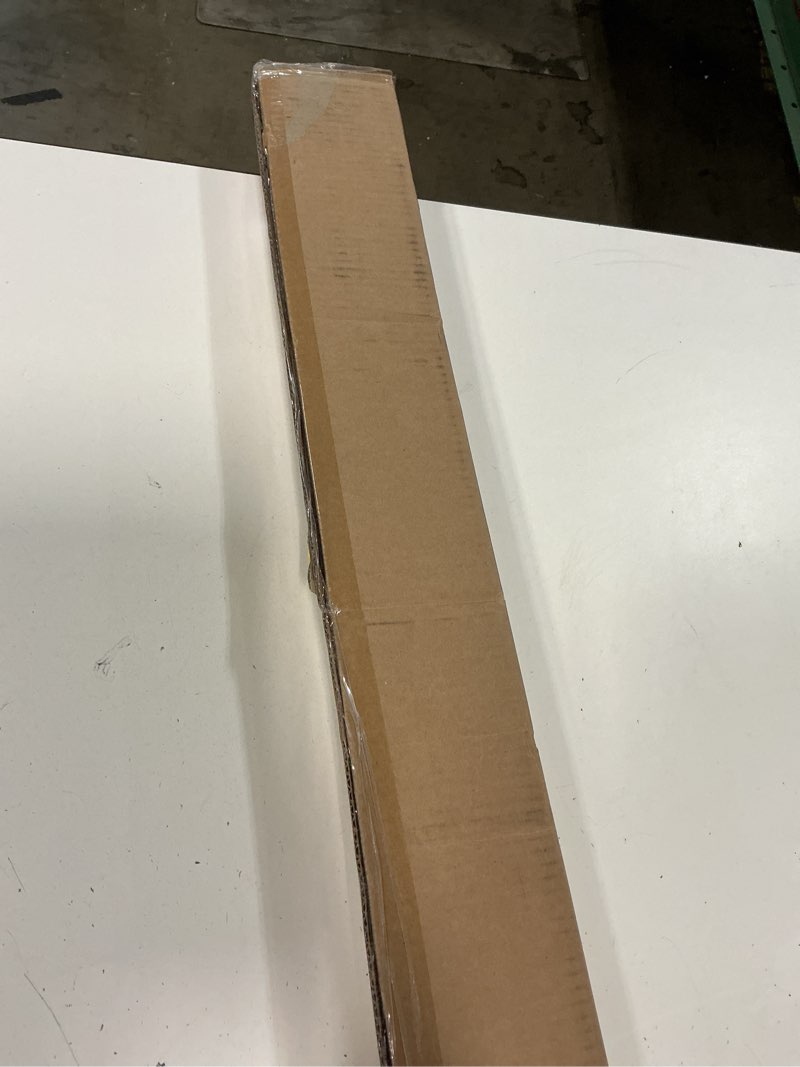 Condition photo showing New/Like New for lazblinds no tools no drill 1" vinyl mini blinds, cordless blinds for windows, light filtering horizontal window blinds & shades, 40" w x 48" h, cream cordless-cream 40" w x 48" h