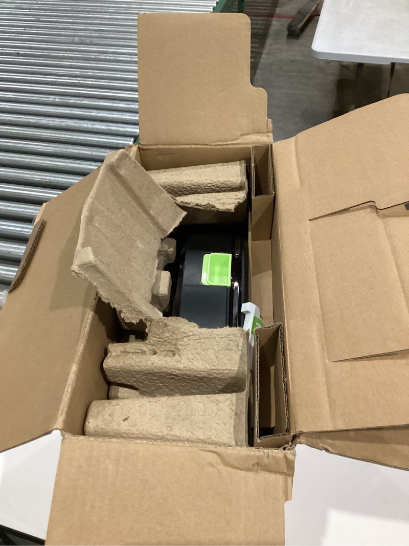 Condition photo showing Good Condition for iRobot Roomba 105 Vac Robot Vacuum - Easy to use, Intense Power-Lifting Suction, LiDAR Navigation, Multi-Surface Cleaning, Cleans in Neat Rows, Self-Charging