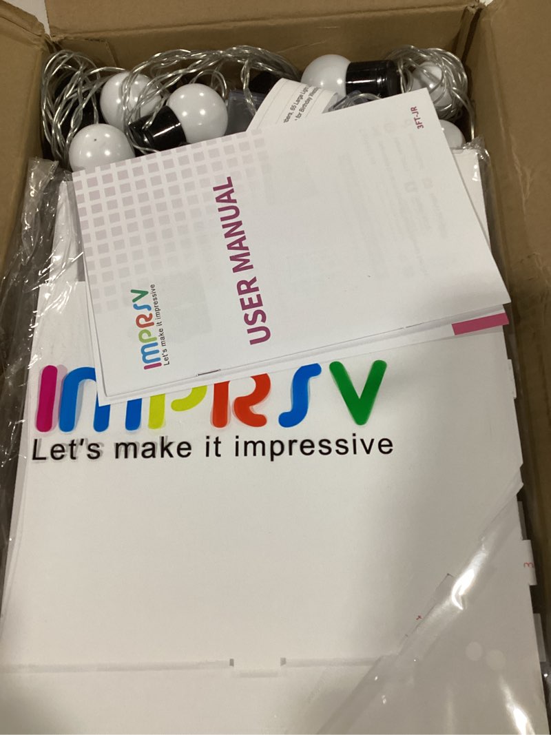 imprsv 3ft 65 marquee numbers, 65 large light up numbers for 65th birthday decorations, big marquee 