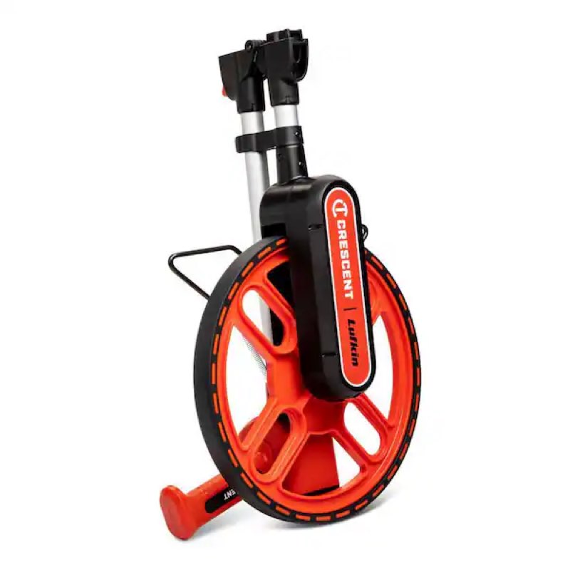 12 in. sae measuring wheel