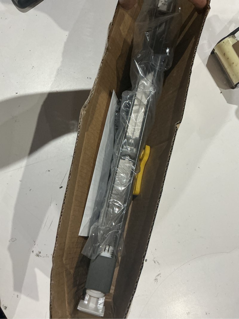Condition photo showing New/Like New for no drill cellular shades cordless blackout honeycomb blinds black | no tool no drill design for super easy installation,cordless design for kids & pets safety,aluminum top rail & bottom rod
