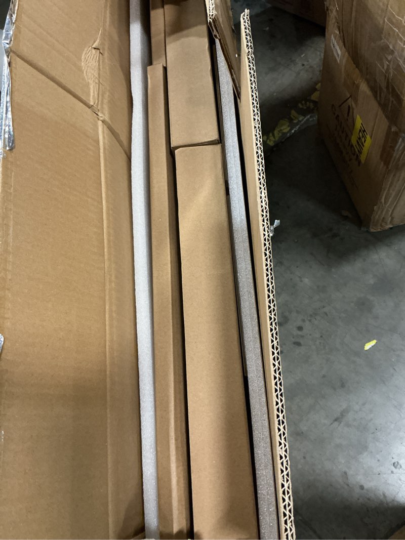 Condition photo showing Good Condition for Tiny Land Wooden Toy Fridge with Spacious Storage, Realistic Play Kitchen Refrigerator for Kids’ Pretend Play with Three Freezer Magnets