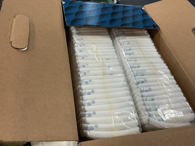 Condition photo showing Good Condition for Pampers Pure Protection Baby Diapers, Size 3 (16-28 lbs), 66 Count, Up to 100% Leakproof, Premium Plant-based Skin Protection, Hypoallergenic Soft Diapers Size 3 66