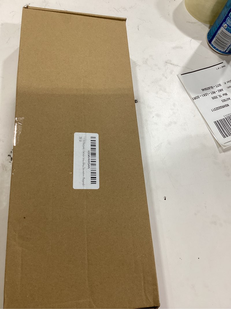 Condition photo showing Good Condition for Burgundy Flowers Artificial Orchids 5PCS Fake Orchid 35.4" Faux Orchid Stems Burugndy Artificial Flowers for Bridal Shower Wedding Centerpieces Home Decor (Burgundy)