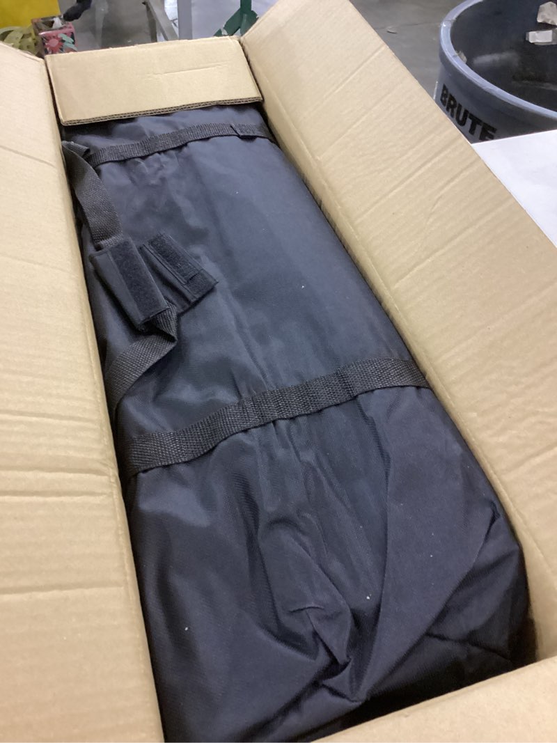 Condition photo showing As Is for Skytex Softbox Lighting Kit(1Pack), 20x28in Soft Box | 85W 2700-6400K E27 LED Bulb Continuous Photography Lighting, Photo Studio Lights Equipment for Camera Shooting, Video Recording 1softbox