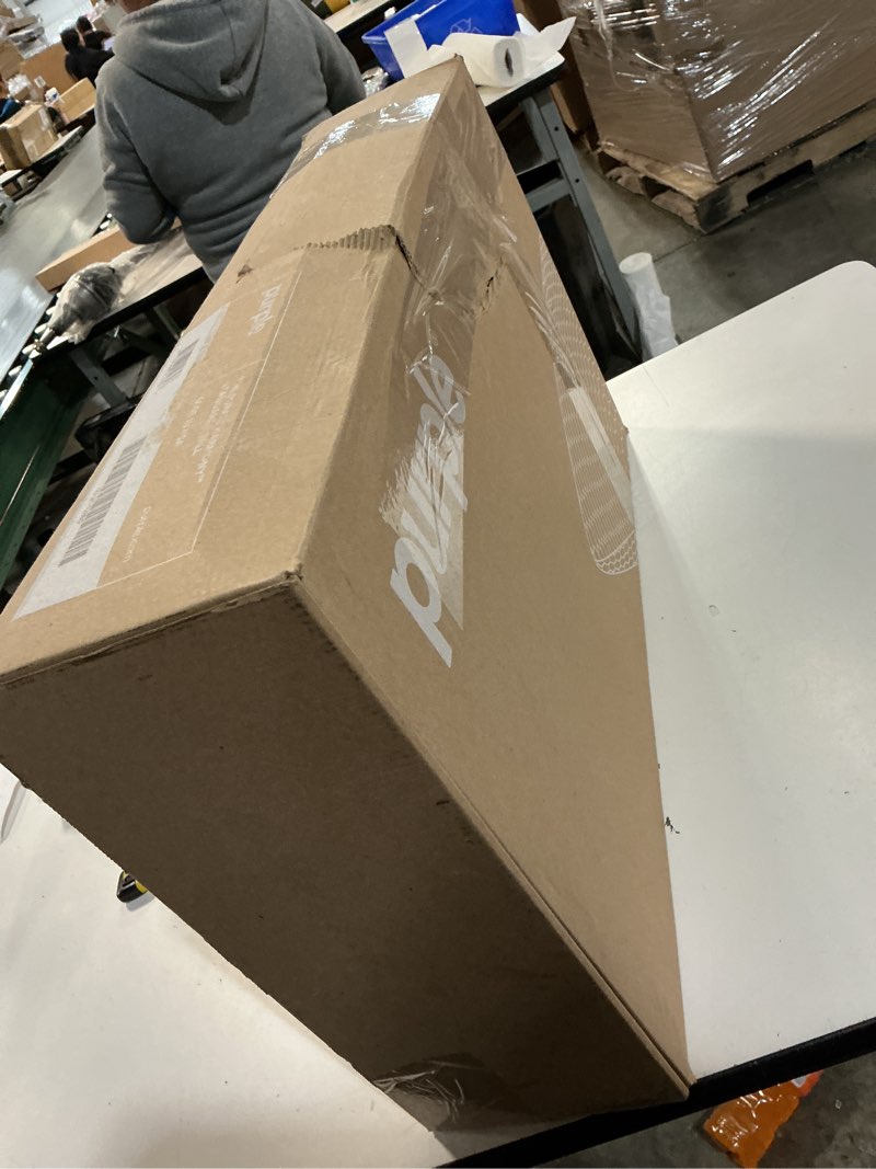 Condition photo showing New/Like New for Purple Harmony Pillow - Standard Tall, Greatest Pillow Ever Invented, 360º Hex Grid & Talalay Latex Core - No Pressure Support, Stays Cool, Luxurious Comfort