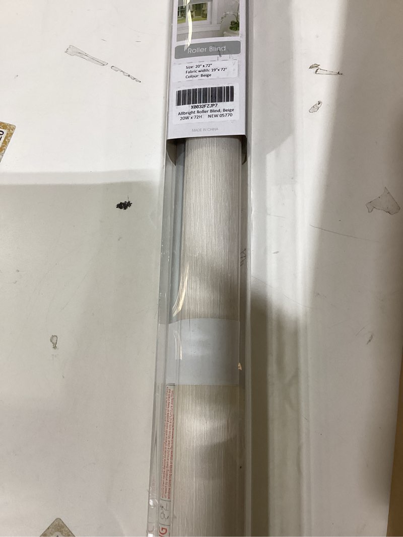 roller blind